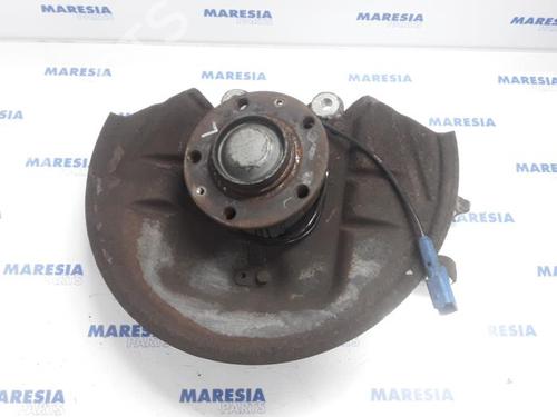 Used Left rear steering knuckle Left rear steering knuckle CITROËN C6 (TD_) 2.7 HDi (204 hp) 31505025 31505025