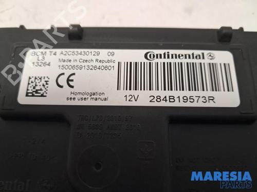 Engine control unit (ECU) RENAULT CAPTUR I (J5_, H5_) 1.5 dCi 90 (J5N4, J5M5, J5MW, J5M6, J5AL, J5AJ) | BP31434217M57