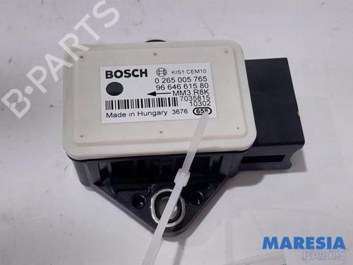 Used Electronic module PEUGEOT 3008 I MPV (0U_) 1.6 THP (156 hp) 31527691