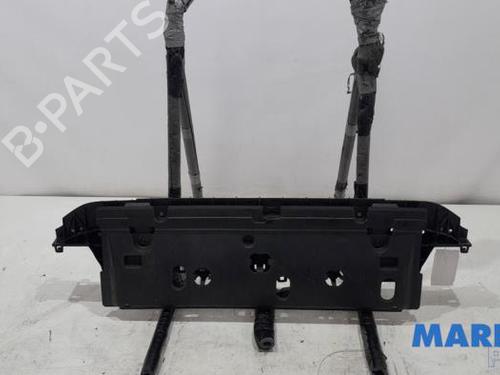 Used Front bumper reinforcement PEUGEOT 208 I (CA_, CC_) 1.2 VTI 82 (82 hp) 31428005