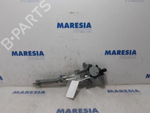 Used Front right window mechanism PEUGEOT 4007 (VU_, VV_) 2.2 HDi (156 hp) 31514590