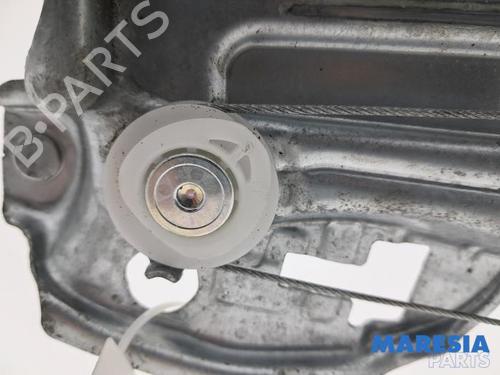 Rear right window mechanism RENAULT MEGANE IV Hatchback (B9A/M/N_) 1.6 TCe 205 (B9MV) | BP36420620C25 - Image 5
