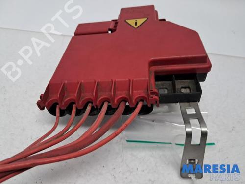 Fuse box RENAULT ZOE Hatchback Van (BFM_) Electric (BFME) | BP31478905E1