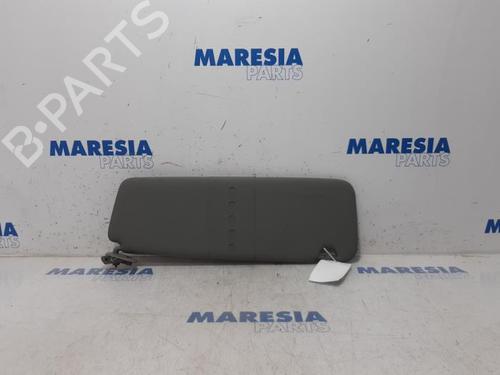 Used Right sun visor RENAULT TRAFIC II Van (FL) 2.5 dCi 145 (FL0J) (146 hp) 31516724
