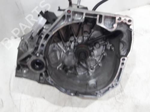 Gearbox RENAULT MEGANE IV Hatchback (B9A/M/N_) 1.2 TCe 100 (B9MS) | BP31497043M3