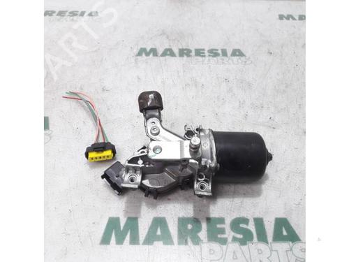 Used Front wiper motor CITROËN C3 II (SC_) 1.6 HDi (92 hp) 31410493