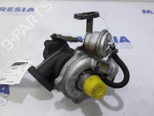 Used Turbocharger/Supercharger FIAT PUNTO EVO (199_) 1.3 D Multijet (199AXC1A, 199BXC1A, 199AXT1A, 199BXT1A) (75 hp) 31474950