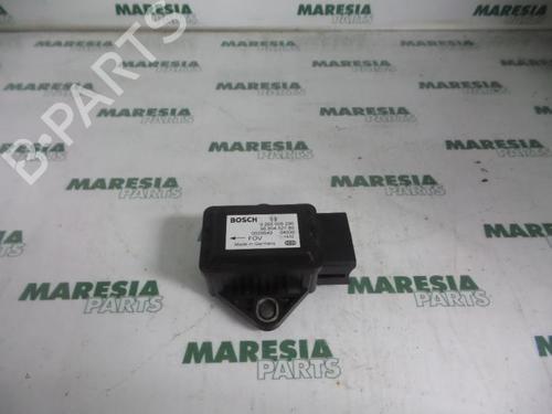 Used Electronic module PEUGEOT 307 CC (3B) 2.0 16V (136 hp) 31408657