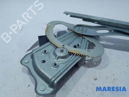 Front right window mechanism RENAULT SCÉNIC III (JZ0/1_) 2.0 16V (JZ0G, JZ0P, JZ1E, JZ1P) | BP31459090C23