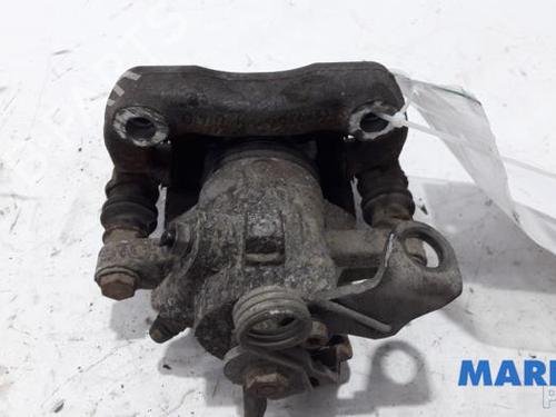 Left rear brake caliper CITROËN C4 II (NC_) 1.6 VTi 120 LPG (NC5FS0) | BP31499842M107 