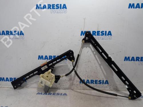 Used Front right window mechanism CITROËN C4 Grand Picasso II (DA_, DE_) 1.6 BlueHDi 120 (120 hp) 31533313