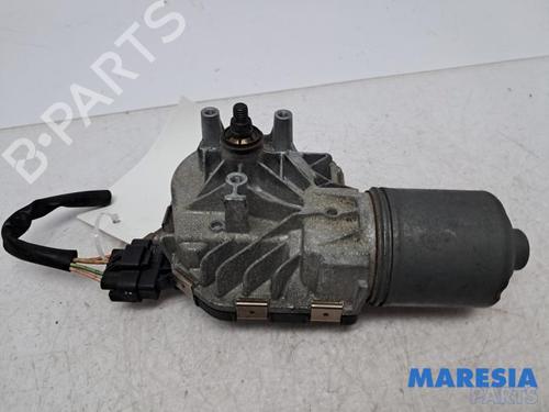 Used Front wiper motor PEUGEOT 308 SW I (4E_, 4H_) 1.6 16V (120 hp) 31452470