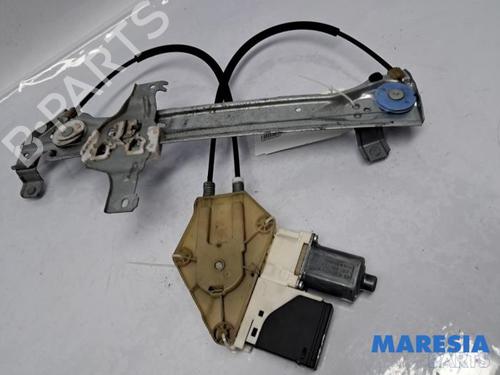 Rear right window mechanism RENAULT MEGANE III Grandtour (KZ0/1) 1.4 TCe (KZ0F, KZ1V) | BP31473527C25