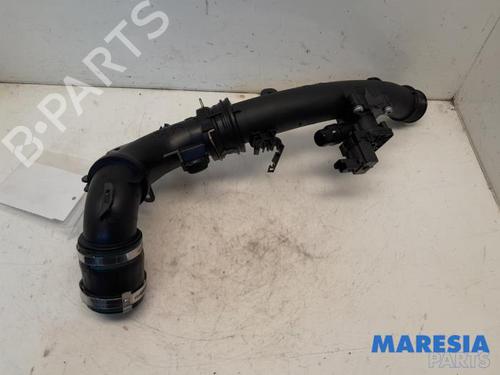 Used Exhaust system CITROËN C4 CACTUS 1.2 THP 110 (110 hp) 31393594