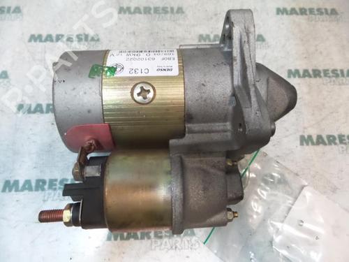 Used Starter FIAT PANDA (169_) 1.2 (169.AXB11, 169.AXB1A) (60 hp) 31455060