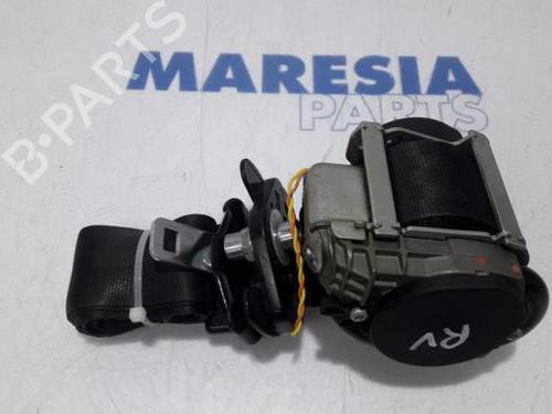 Used Front right seatbelt CITROËN C6 (TD_) 2.2 HDi (170 hp) 31386376