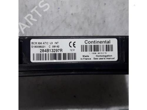 Engine control unit (ECU) RENAULT SCÉNIC III (JZ0/1_) 1.5 dCi | BP31436185M57  - Image 8