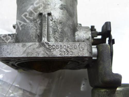 Throttle body RENAULT VEL SATIS (BJ0_) 3.0 dCi (BJ0J, BJ0N) | BP31459039M82