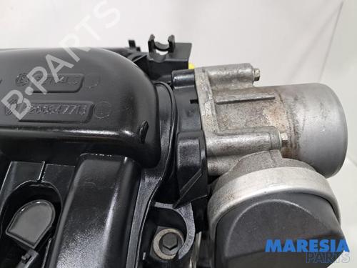 Engine RENAULT SCÉNIC III (JZ0/1_) 1.6 16V (JZ0U, JZ1B) | BP31717940M1 