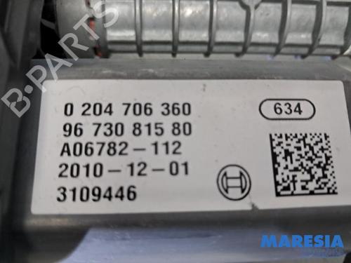 Electric handbrake PEUGEOT 5008 (0U_, 0E_) 1.6 16V | BP31632034E5 