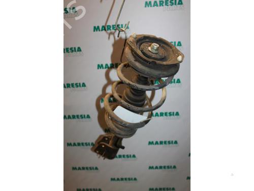 Used Left front shock absorber RENAULT LAGUNA II (BG0/1_) 2.0 16V (BG00, BG0K, BG0P, BG0W) (135 hp) 31469696