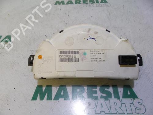 Instrument cluster CITROËN C3 Pluriel (HB_) 1.4 HDi | BP31522257C47 - Image 2