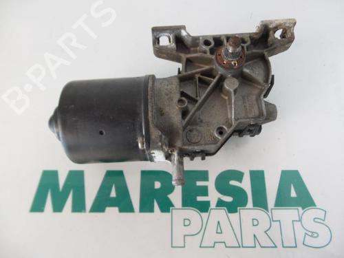 Used Front wiper motor FIAT PANDA (169_) 1.2 (169.AXB11, 169.AXB1A) (60 hp) 31474298