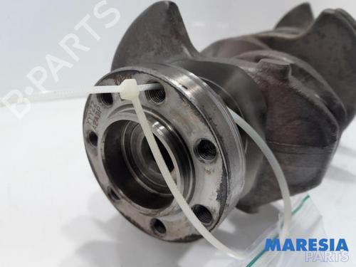 Other RENAULT MEGANE III Hatchback (BZ0/1_, B3_) 1.5 dCi (BZ0C) | BP31387161O1