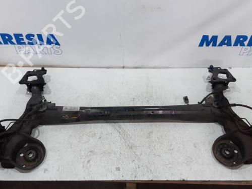Used Rear axle PEUGEOT PARTNER Box Body/MPV (K9) 1.6 BlueHDI 100 (99 hp) 31521822