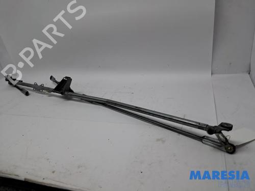 Used Front wipers mechanism Front wipers mechanism CITROËN C4 II (NC_) 1.6 VTi 120 (NC5FS0, NC5FS9) (120 hp) 34737916 34737916