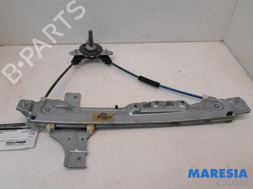 Rear right window mechanism PEUGEOT 208 I (CA_, CC_) 1.4 VTi | BP31410173C25
