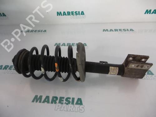 Used Left front shock absorber PEUGEOT PARTNER Box Body/MPV 1.6 HDi (75 hp) 31492896