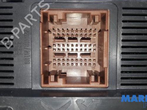 Engine control unit (ECU) CITROËN C4 Picasso II 1.6 HDi / BlueHDi 115 | BP31435012M57 