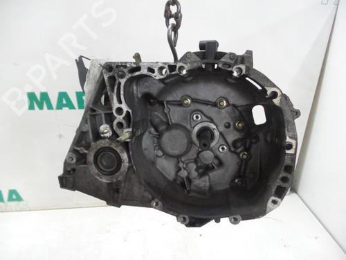 Used Gearbox RENAULT MODUS / GRAND MODUS (F/JP0_) 1.5 dCi (FP0D, JP0D) (82 hp) 31404739