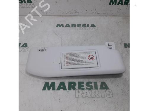 Used Right sun visor PEUGEOT 208 I (CA_, CC_) 1.2 VTI 82 (82 hp) 31452495