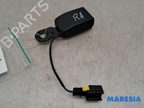 Used Seat buckle PEUGEOT 207 CC (WD_) 1.6 16V Turbo (150 hp) 31493200