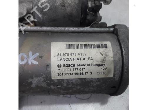 Starter FIAT 500X (334_) 1.6 (334AXE1A) | BP31422405M8