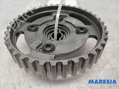 Used Pulley CITROËN DS3 (SA_) 1.2 VTi 82 (82 hp) 31534301