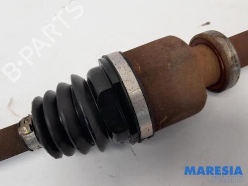 Front windshield wiper arm CITROËN C5 III (RD_) 2.0 16V (RDRFJC, RDRFJF) | BP31498380C143 