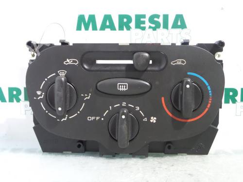Used Climate control PEUGEOT 206 Hatchback (2A/C) 2.0 S16 (135 hp) 31527187