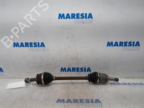 Used Left front driveshaft FIAT 500 (312_) 1.2 (312AXA1A) (69 hp) 31532022