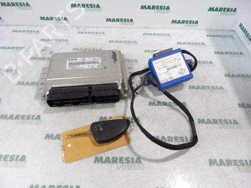 Used Engine control unit (ECU) ALFA ROMEO 156 Sportwagon (932_) 2.4 JTD (932.B1B00) (140 hp) 31519942