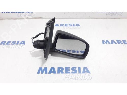 Used Right mirror FIAT PANDA (169_) 1.2 (169.AXB11, 169.AXB1A) (60 hp) 31390765