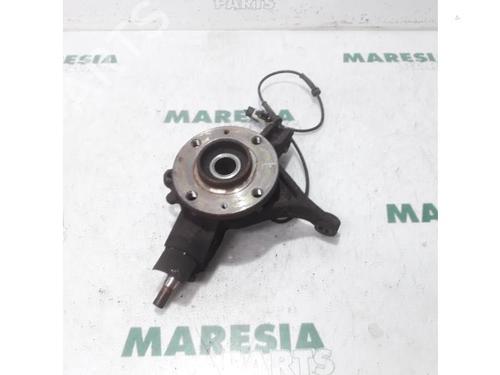 Used Left front steering knuckle CITROËN C4 Coupe (LA_) 1.4 16V (88 hp) 31460427