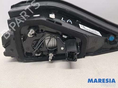 Venstre baglygte RENAULT MEGANE IV Hatchback (B9A/M/N_) 1.2 TCe 130 (B9MR) | BP31816463C34