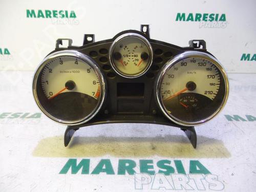 Used Instrument cluster PEUGEOT 207 SW (WK_) 1.6 16V (120 hp) 31497549