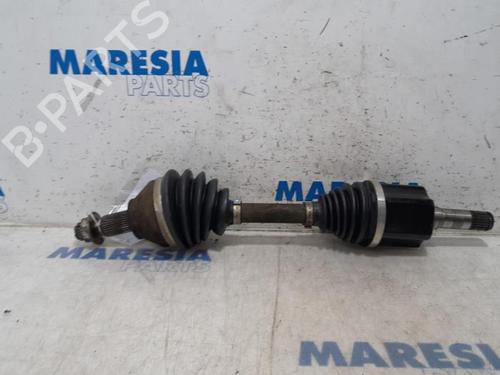 Used Left front driveshaft ALFA ROMEO 159 Sportwagon (939_) 2.4 JTDM (939BXD1B, 939BXD12) (200 hp) 31422134