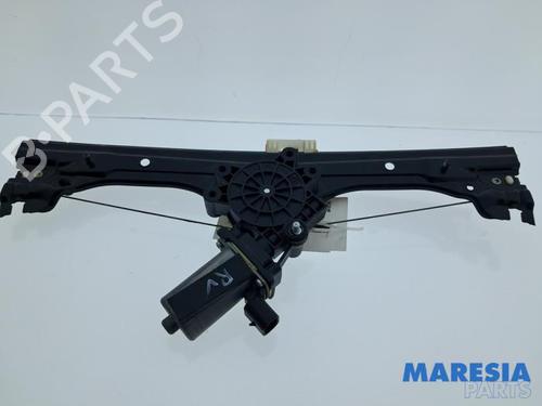 Front right window mechanism FIAT 500 C (312_) 1.2 (312CXA1A, 312AXA1A) | BP32281172C23 