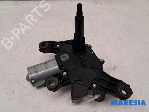 Used Rear wiper motor RENAULT CAPTUR I (J5_, H5_) 1.5 dCi 90 (J5N4, J5M5, J5MW, J5M6, J5AL, J5AJ) (90 hp) 31462378