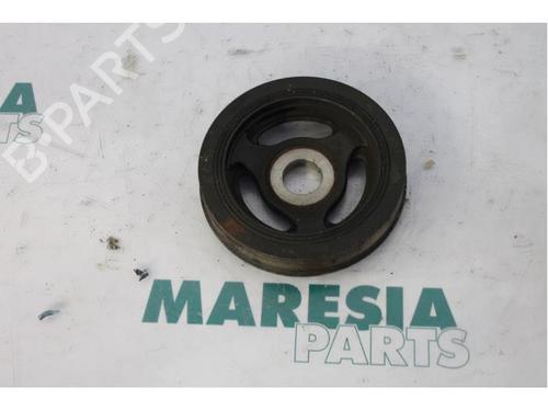 Used Pulley PEUGEOT PARTNER Box Body/MPV (5_, G_) 1.6 HDi 90 (90 hp) 31502559